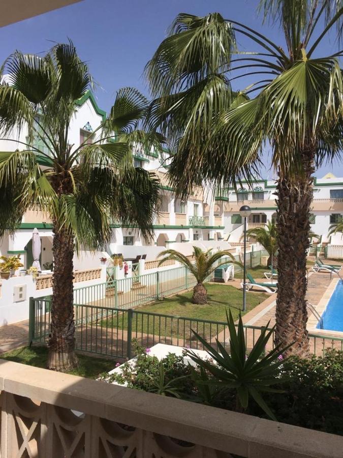 Luxury 1 Bed Apartment-Sleeps4-La Gaudia Complex-Caleta Fuste- Fuerteventura Caleta De Fuste Bagian luar foto