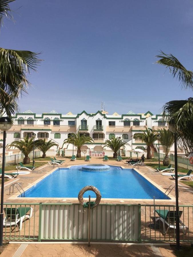 Luxury 1 Bed Apartment-Sleeps4-La Gaudia Complex-Caleta Fuste- Fuerteventura Caleta De Fuste Bagian luar foto